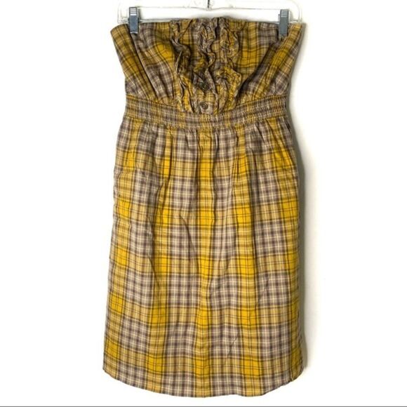 Anthropologie Maeve Pearland Dress, Size Medium. Great Used Condition. - Picture 3 of 3